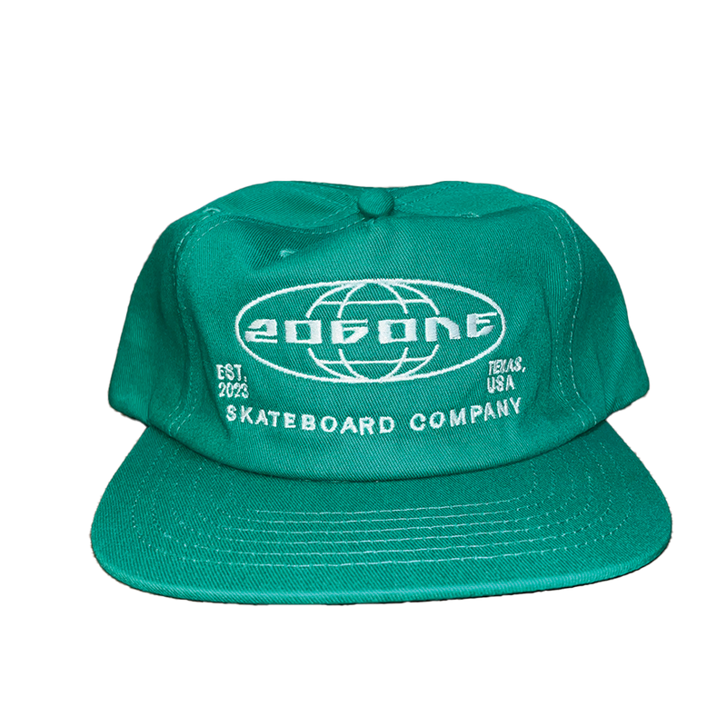 206ONE Sk8.Bd. Co. Snapback