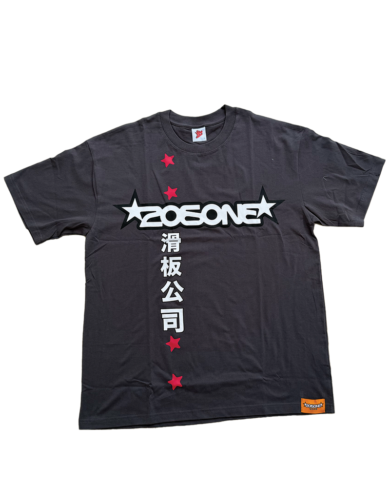 CORE☆TEE (GRAPHITE)